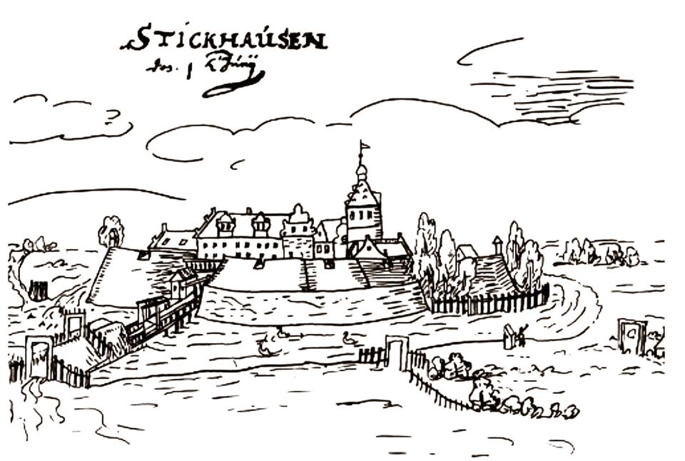 Burg Stickhausen